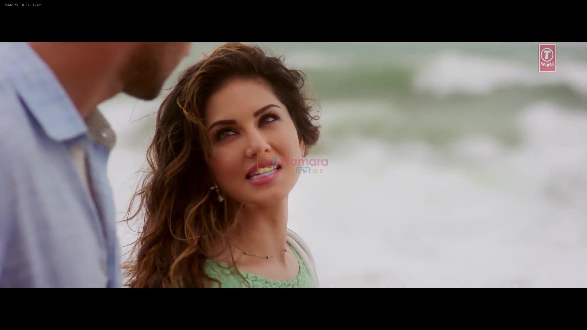 Poster One Night Stand Poster Sunny Leone Biopic Sunny Leone in One Night Stand Movie Stills / One Night Stand